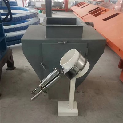 Justerbar kornprøvetager