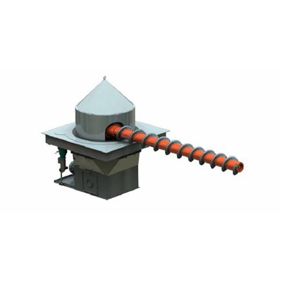 Cantilevered Reclaimer