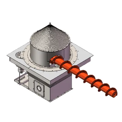 Silo Reclaimer